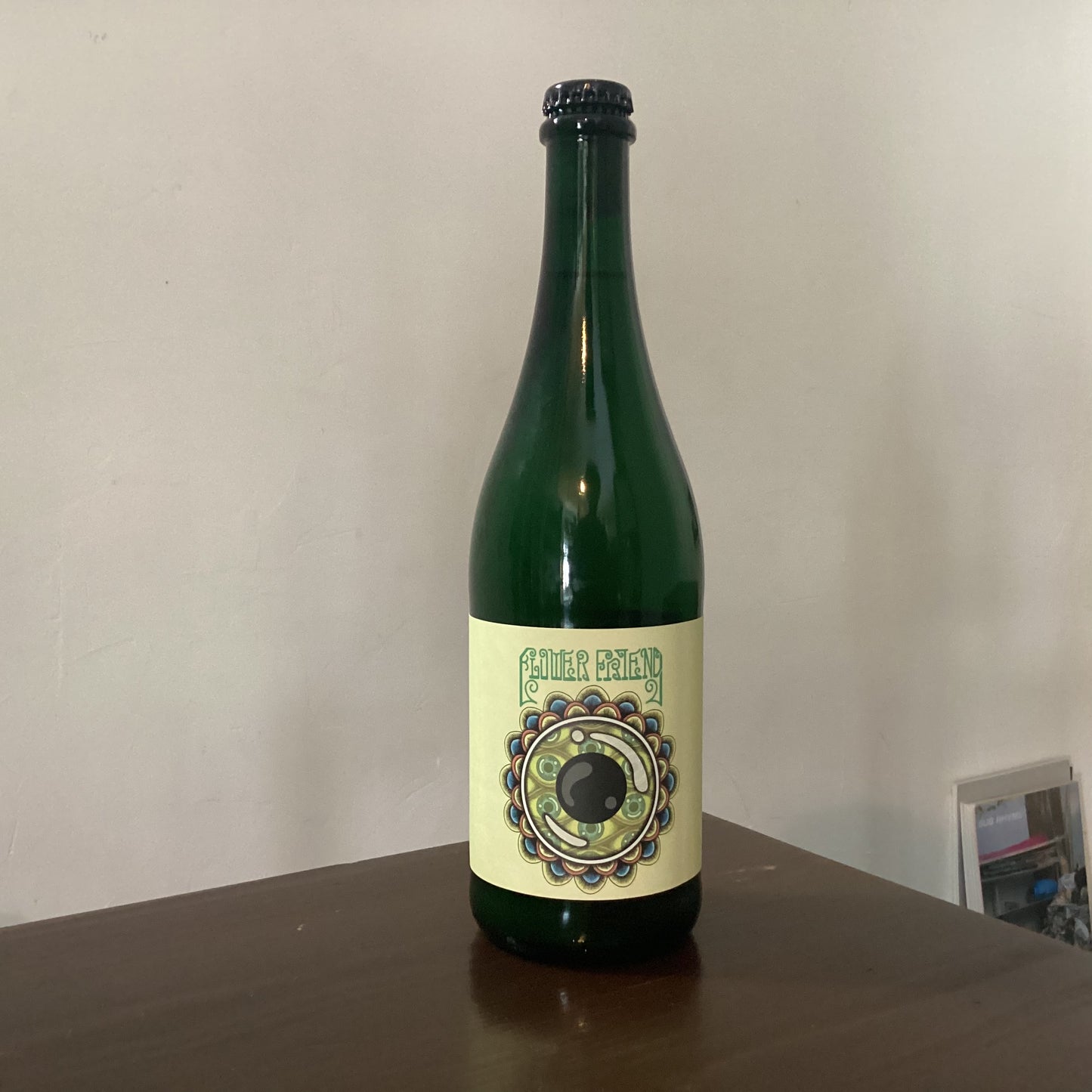 Tired Hands Flower Friend