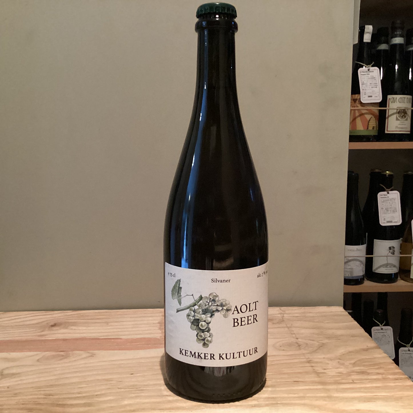 Kemker Aoltbeer Blend no.08-2021 Silvaner
