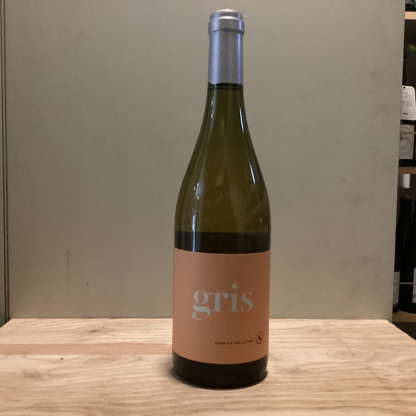Yannick Pelletier Gris lot2 2021