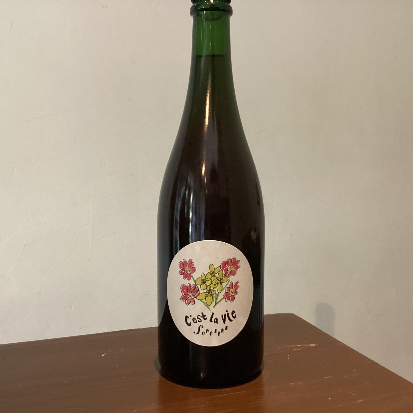 SONGBIRD BEER C’est la vie