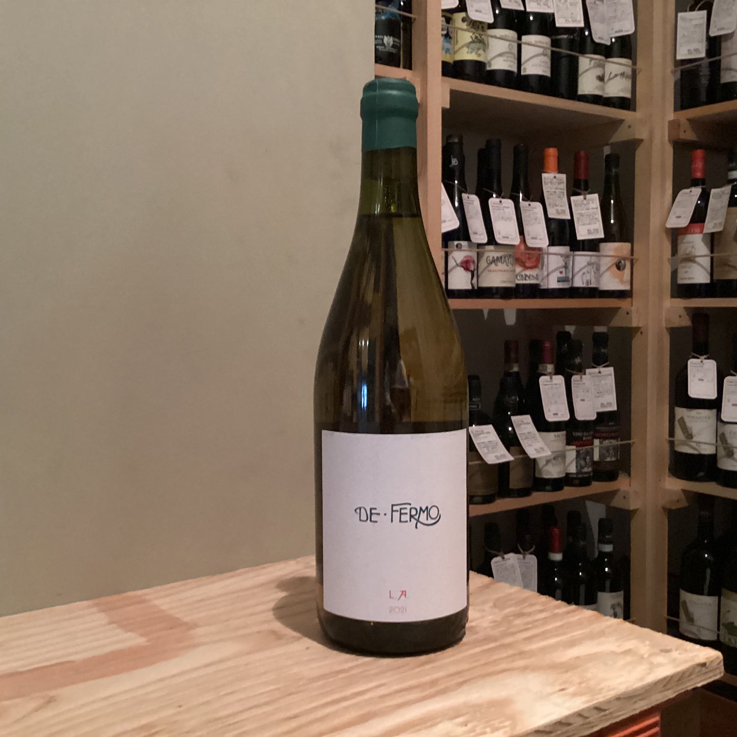 De Fermo Concrete Bianco 2021