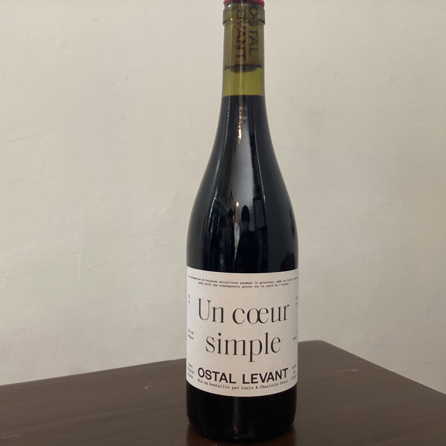 L’Ostal Un Coeur Simple 20