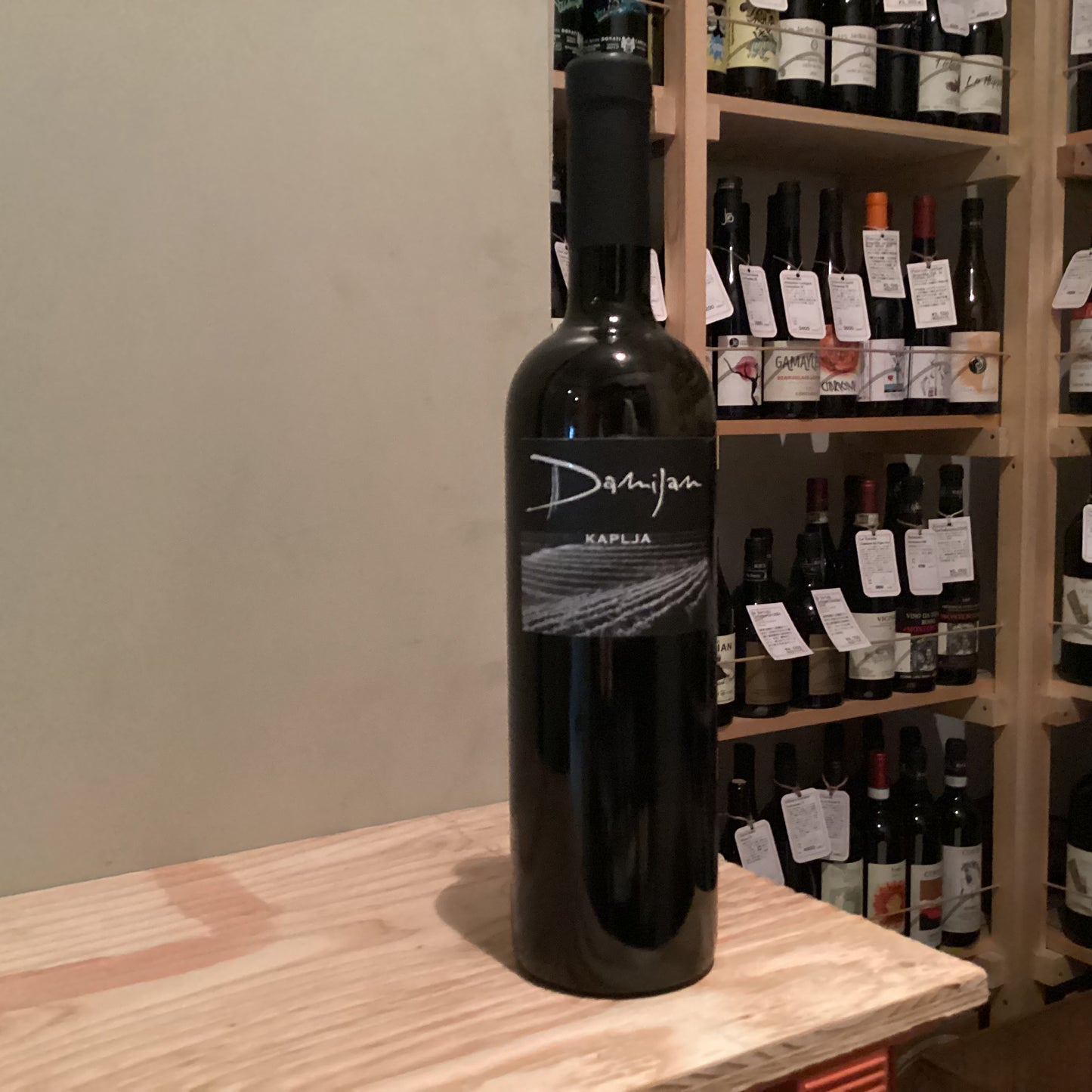 Damijan Podversic Kaplja 2019