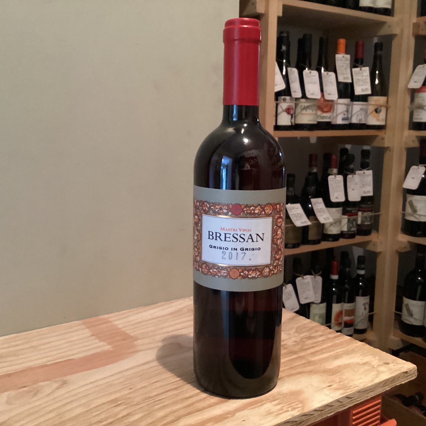 Bressan Grigio in Grigio 2017