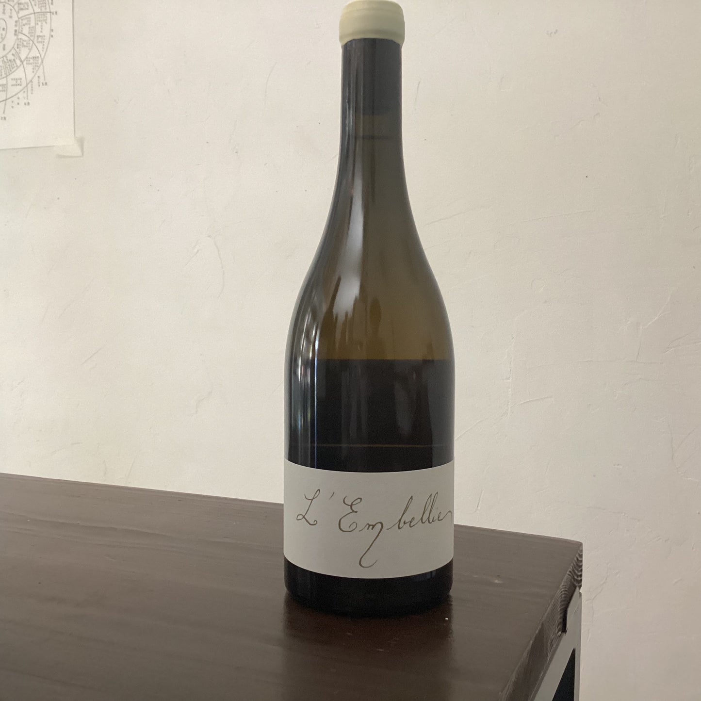 Domaine des Fauvettes L'Embeille 2016
