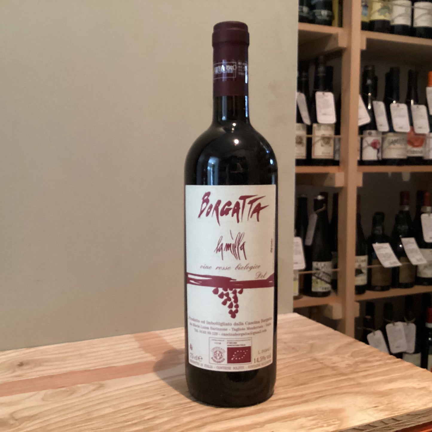 Borgatta La Milla 2019