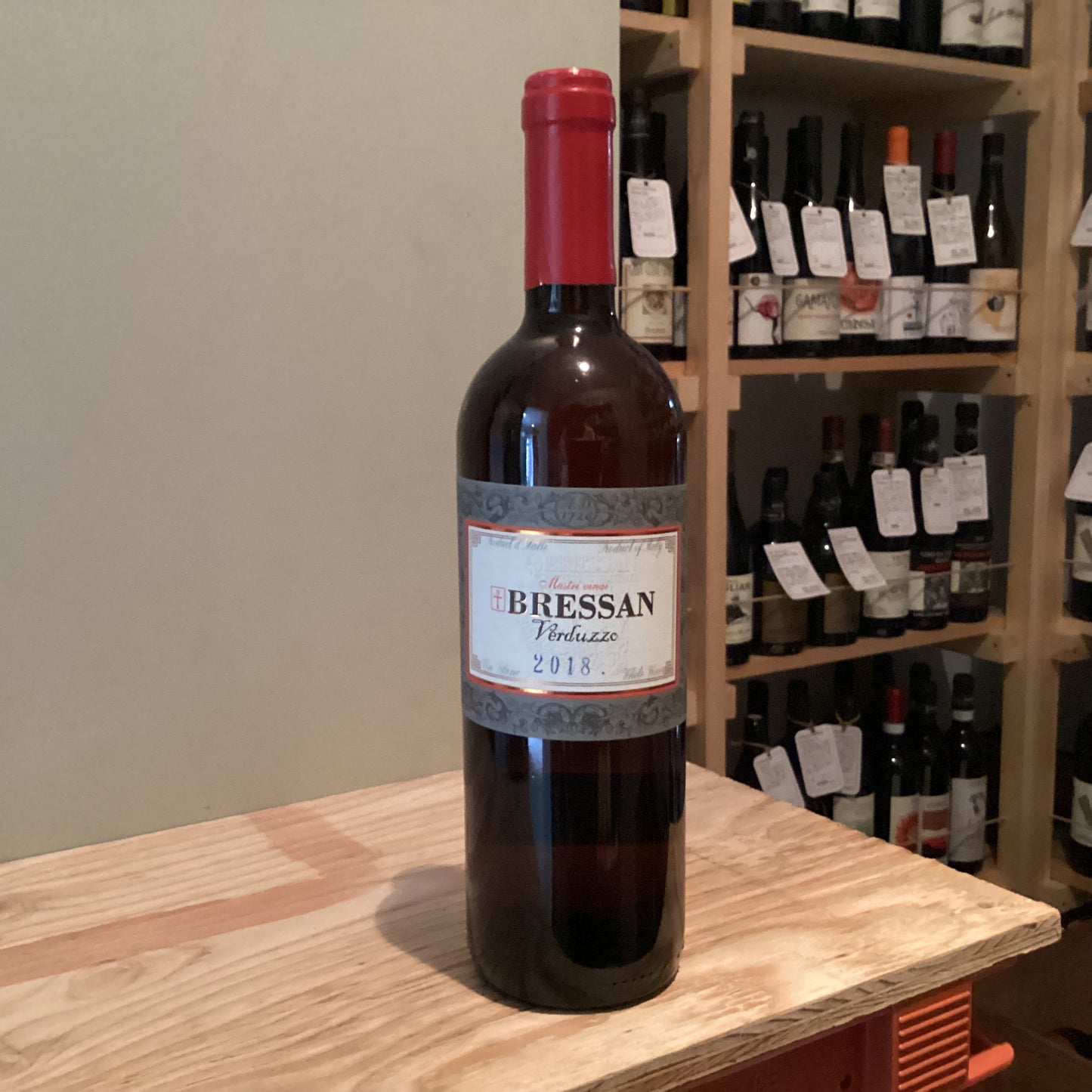 Bressan Verduzzo Friulano 2019