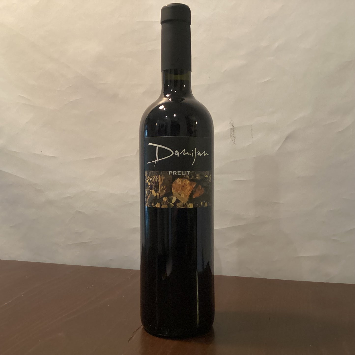 Damijan Podversic　Prelit 2020