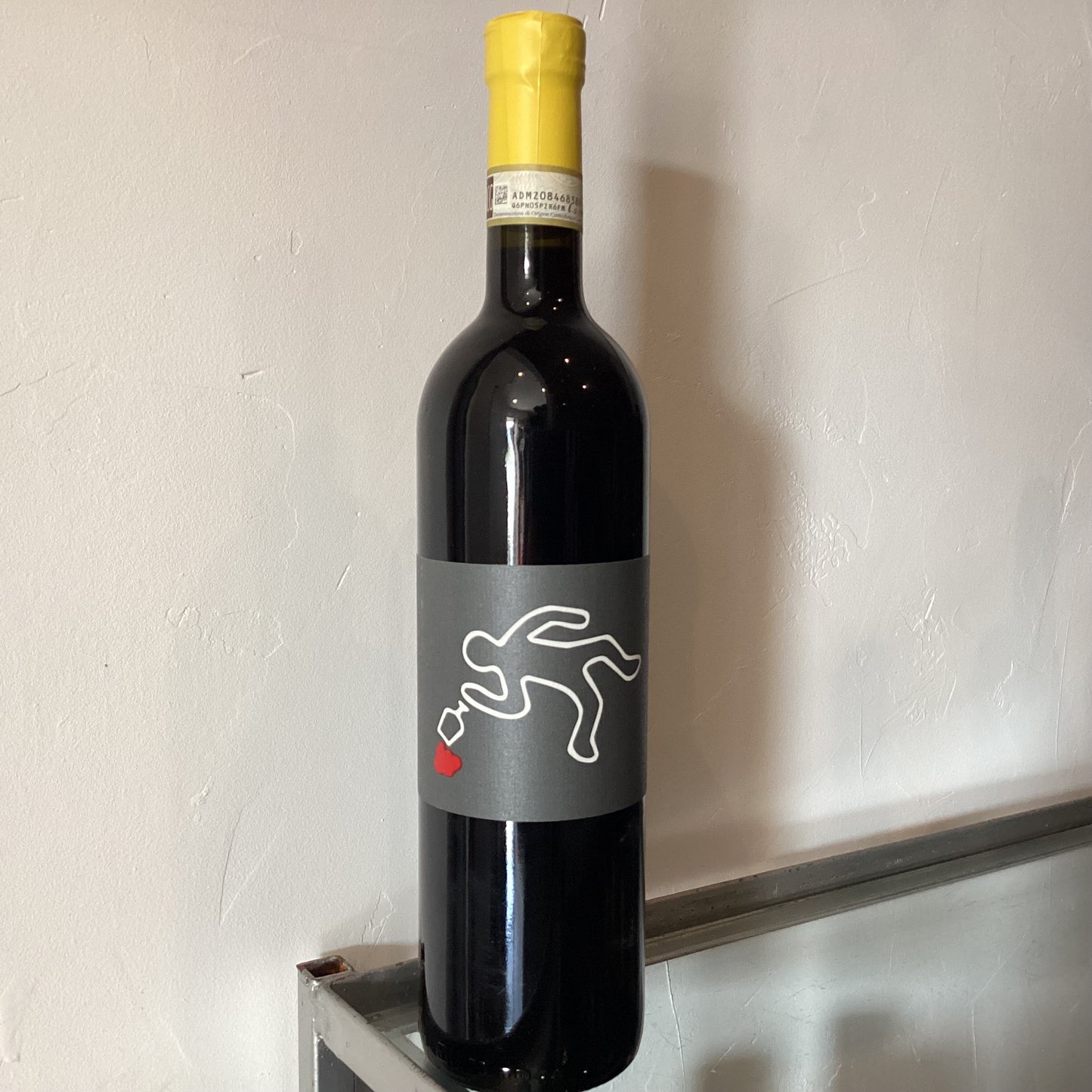La Cascinetta　Baroldo Barbera D’Asti 2023