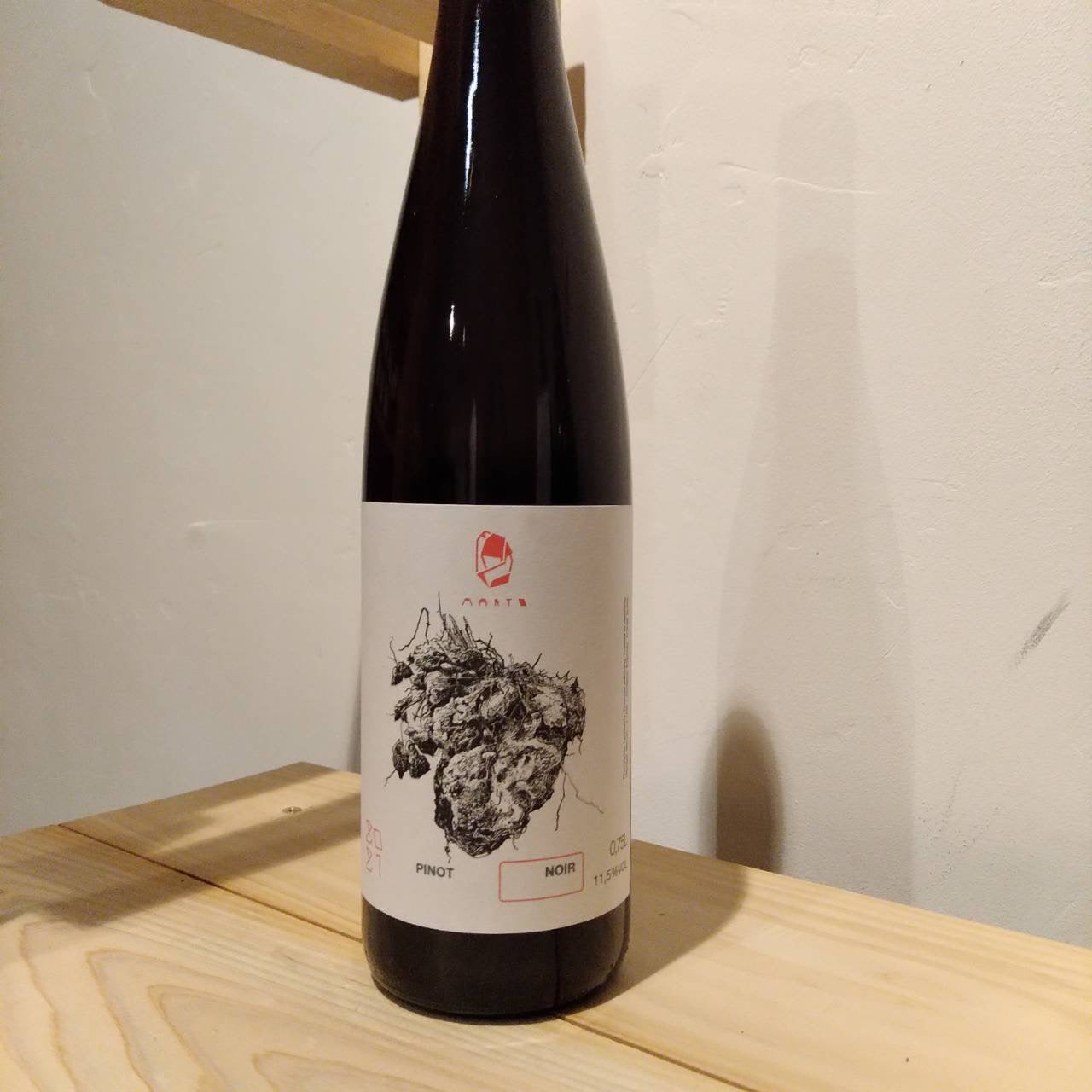 Weingut Wörner　Marto Pinot Noir 21