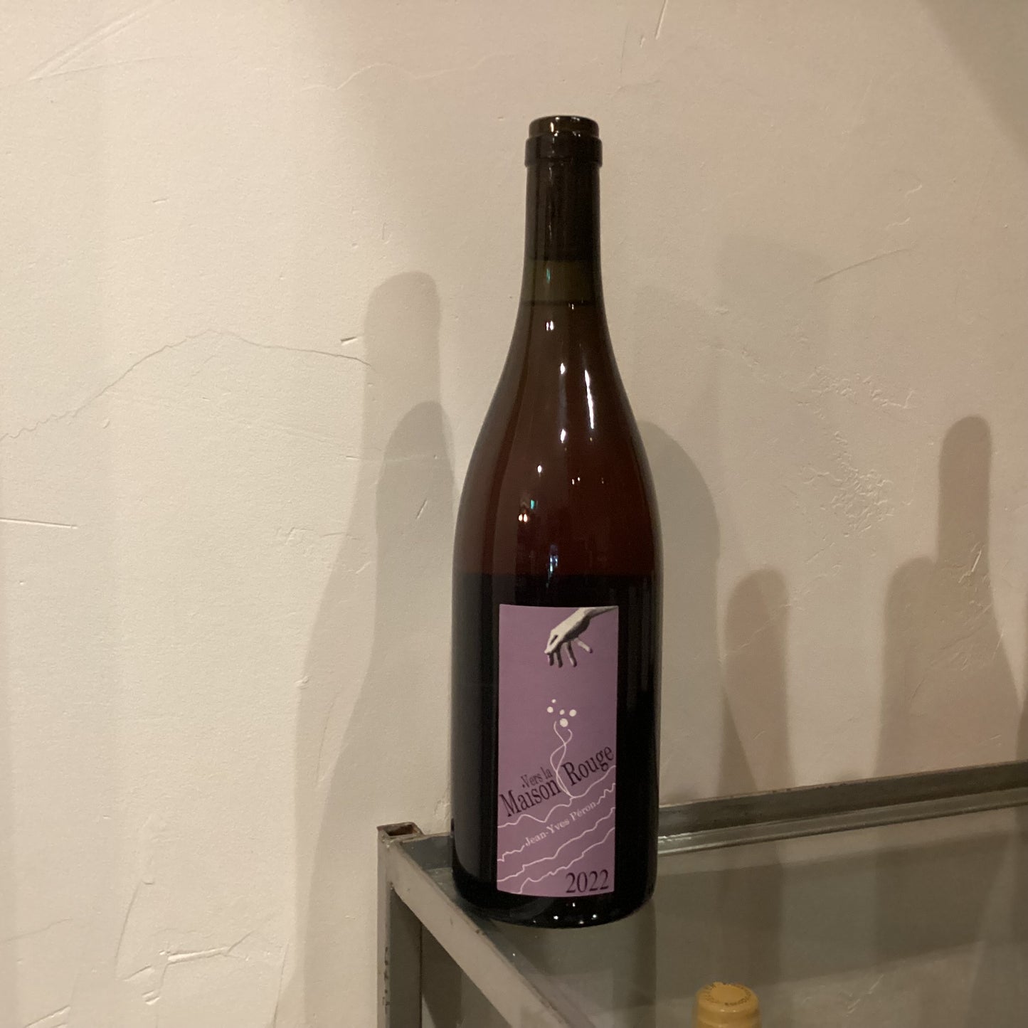 Jean Yves Peron　Vers la Maison Rouge 2022