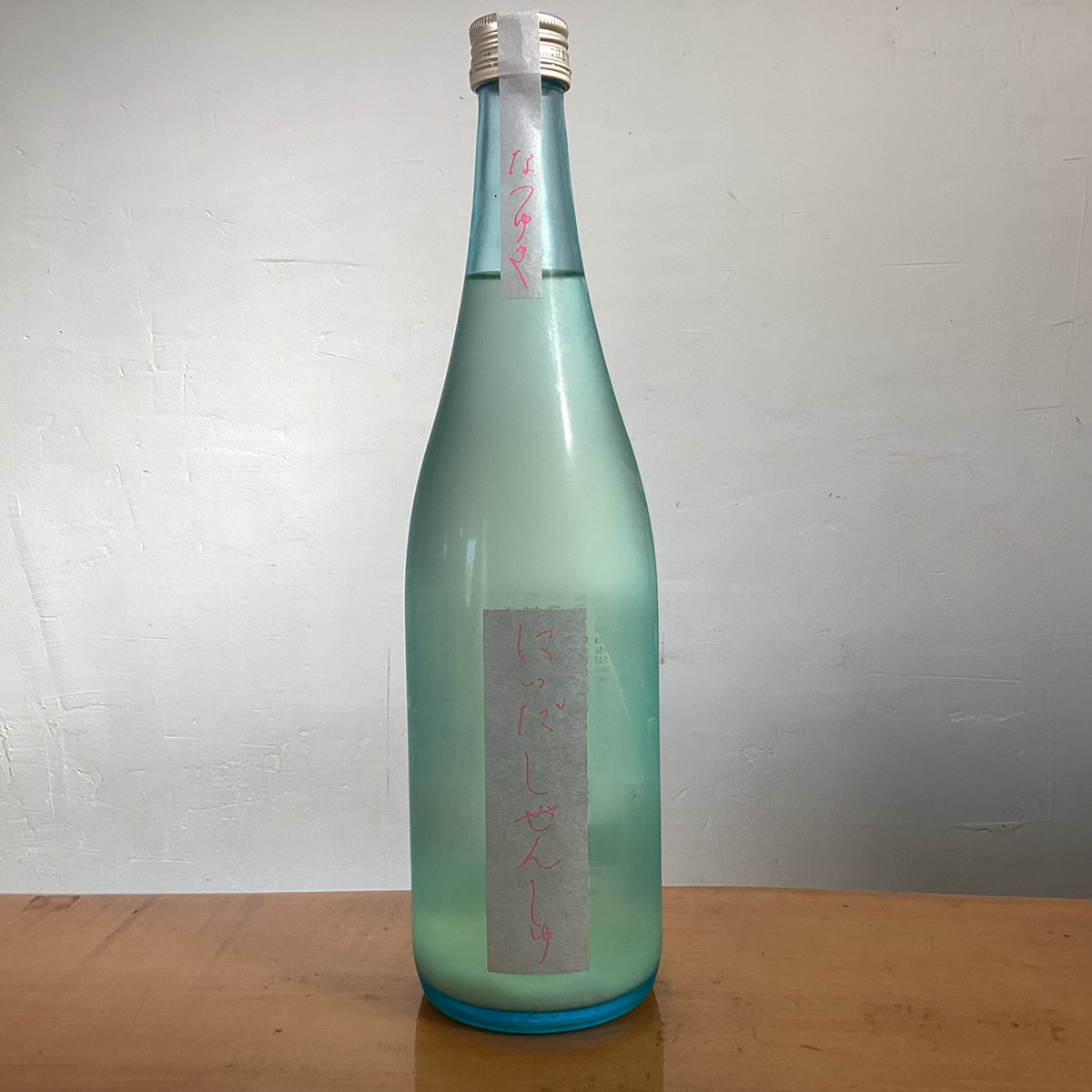 仁井田本家　しぜんしゅ なつゆき生 720ml