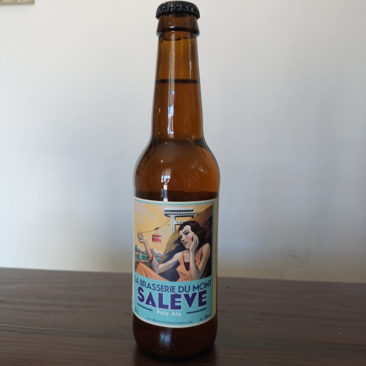 Mont Saleve　Pale Ale