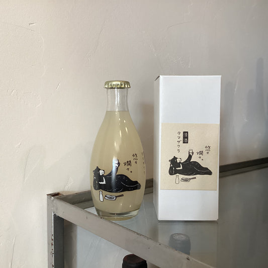 玉櫻　くまとっくり 180ml