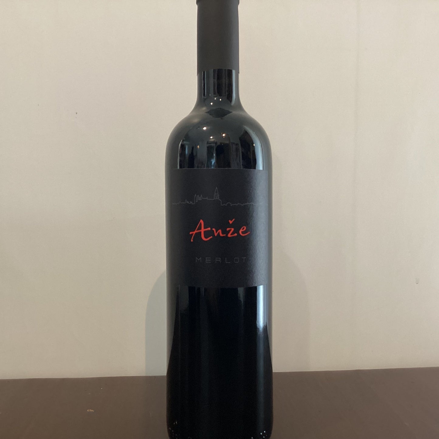 Anze　Merlot 2022
