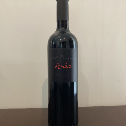 Anze　Merlot 2022