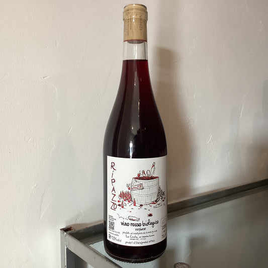 Le Coste　Ripazzo Rosso 2022