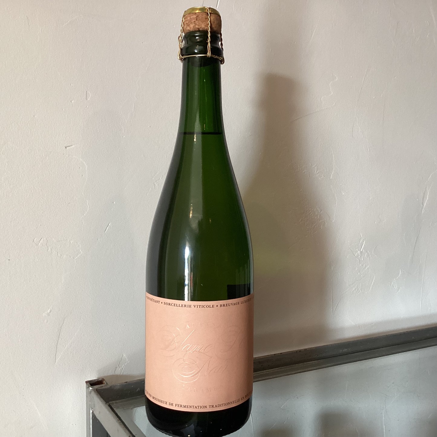 Weingut Wörner　Sekt Blanc de Noir 2021