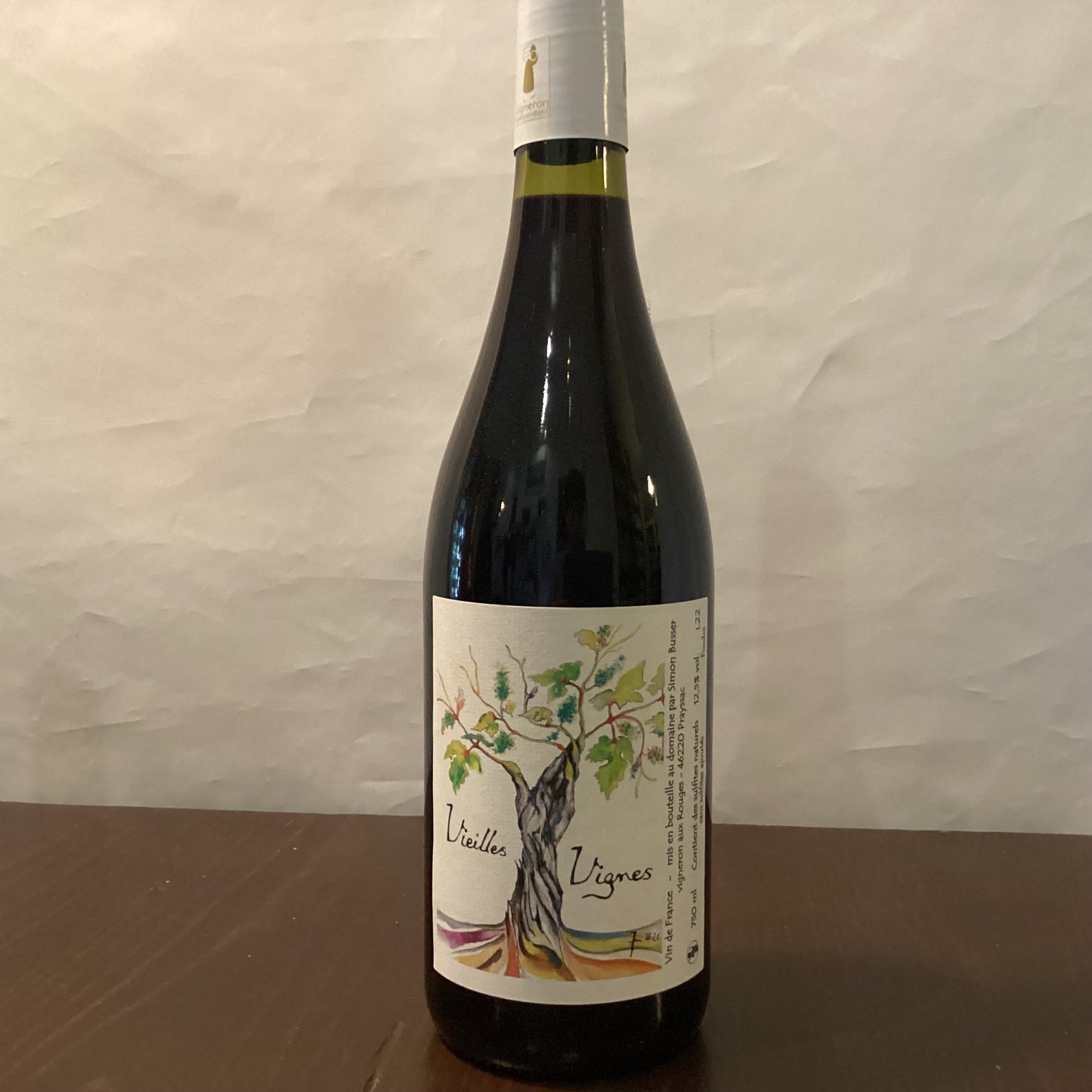 Simon Busser　Vieilles Vignes 2022