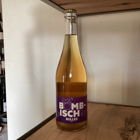 Christian Binner　Bombisch bulles Rizlin 2022