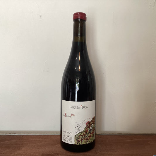 La Vigne du Perron　Ermitures 2022