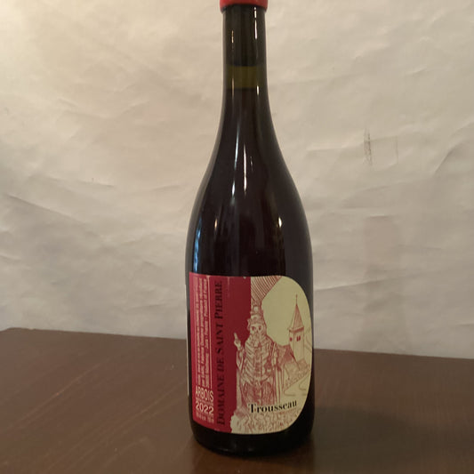 Saint Pierre　Trousseau 2022