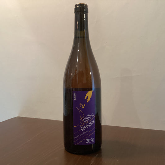 Jean Yves Peron　Cotillon reserve 2020