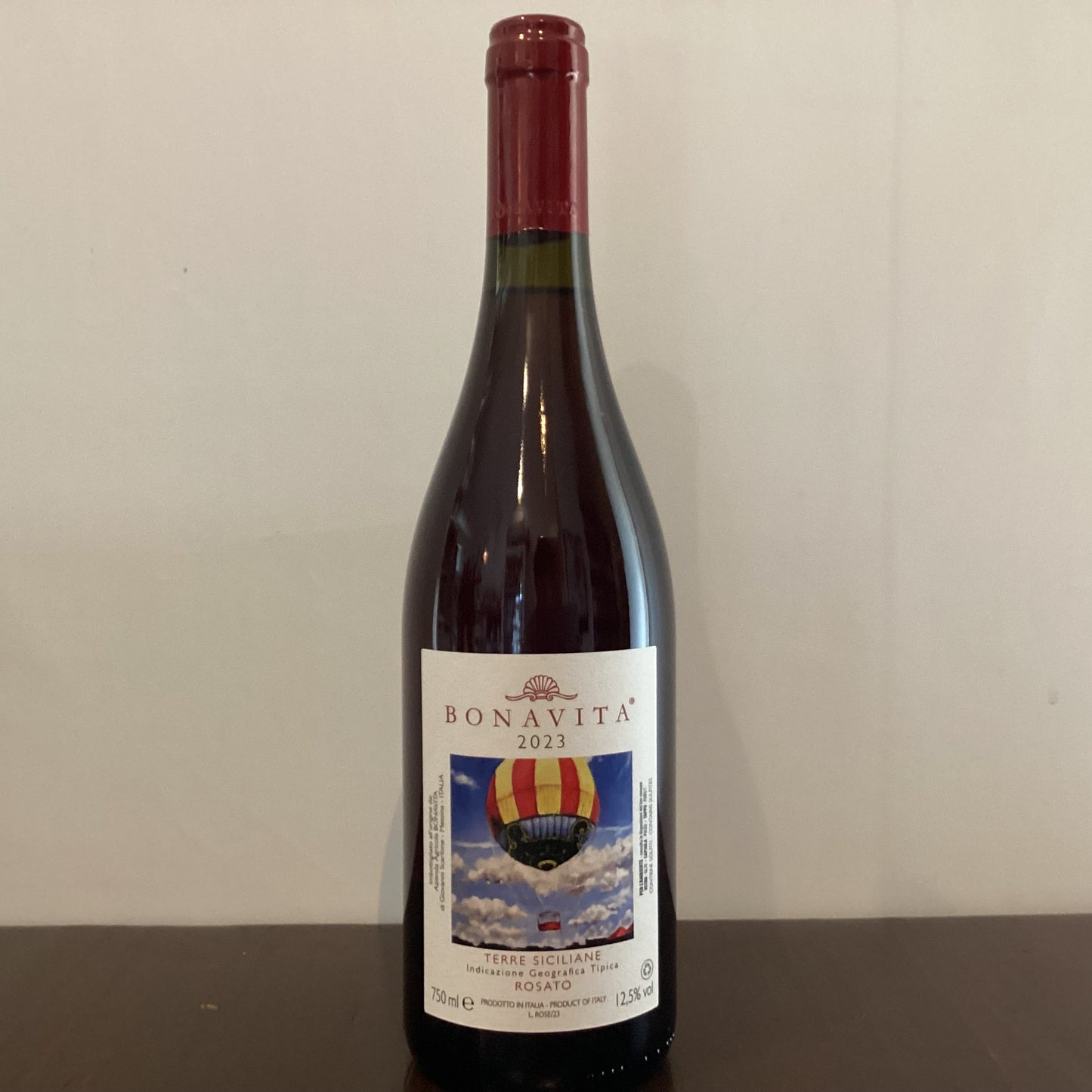 Bonavita　Rosato 2023