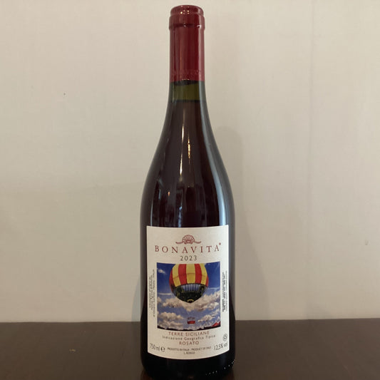 Bonavita　Rosato 2023