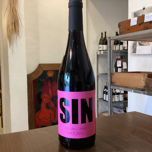 Amós Bañeres　SIN Ull de Llebre 2022