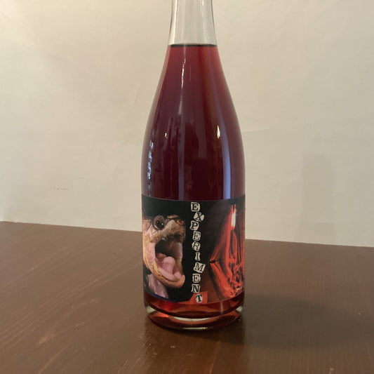 Berry Wine  Experiment　Experiment 2022