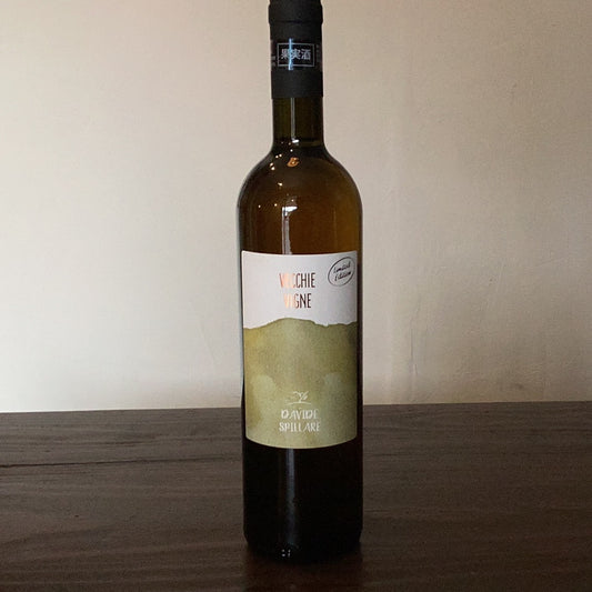 Davide Spillare　Vecchie Vigne Limited Edition 2021