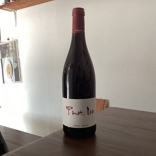 Sarnin Berrux　Pinot Noir 21