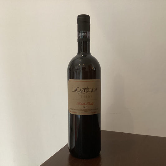 La Castellada　Ribolla Gialla 2017