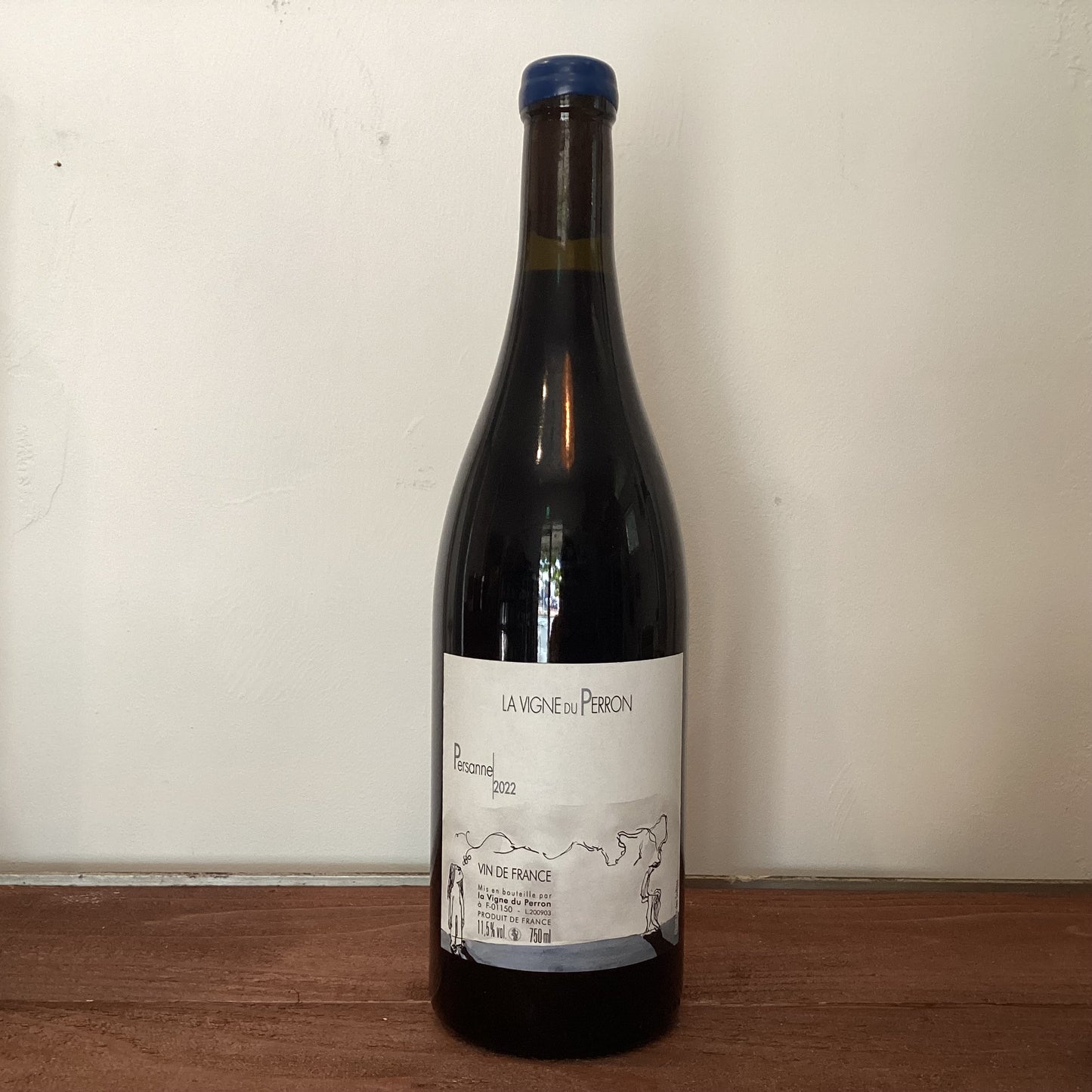 La Vigne du Perron　Persanne 2022