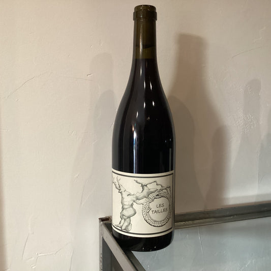 Jean Christophe Garnier　Les Tailles 2015