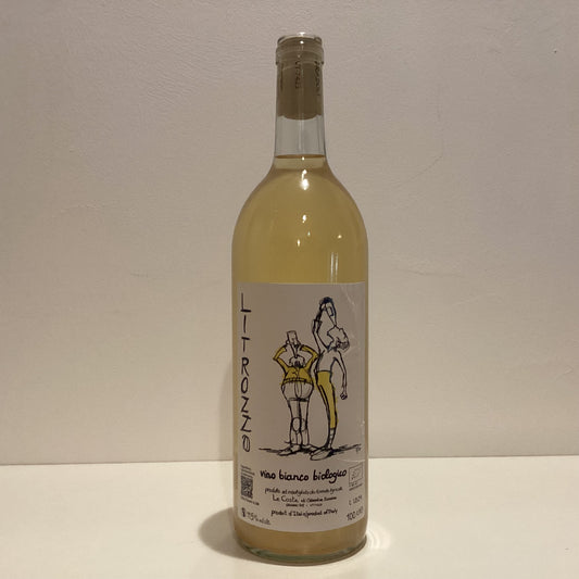 Le Coste　Litrozzo Bianco 2024