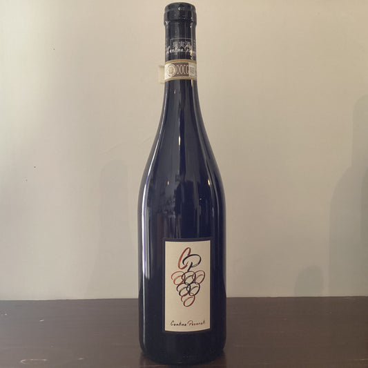 Lasserra　 Barbera d'Asti Superiore Giovanni Peverati 2021