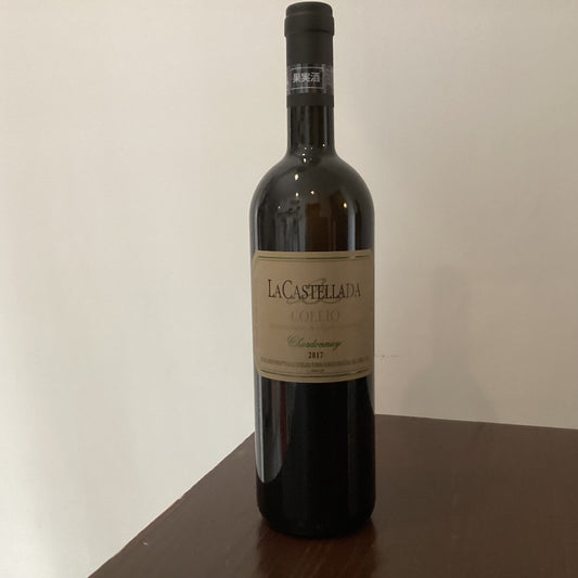 La Castellada　Chardonnay 2017