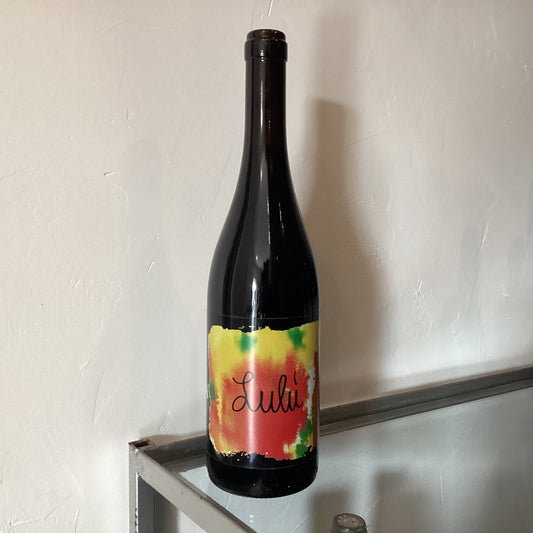 Le Coste　Syrah Lulu 2021