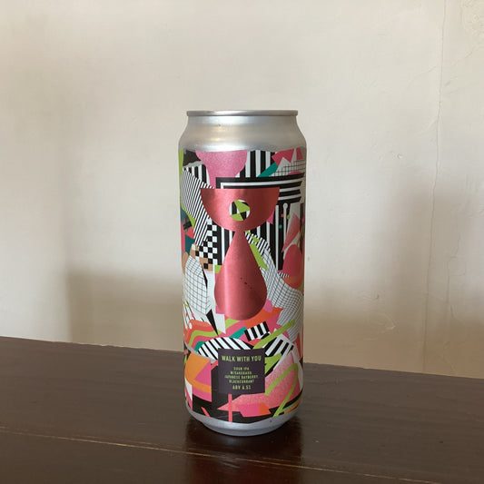 Teenage Brewing　Walk With You