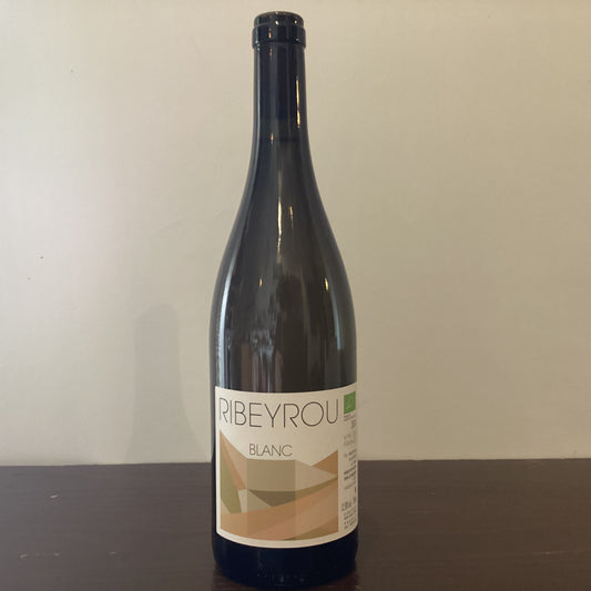 Belmont(Coteau Libre)　Ribeyrou Blanc 2024