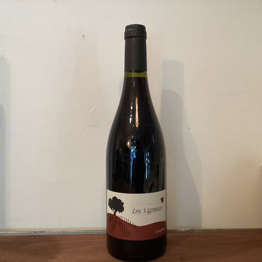 Les Vigneaux　Complices 2023