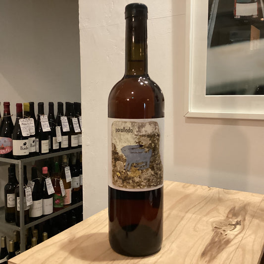 Jordi Llorens　Parellada 2022