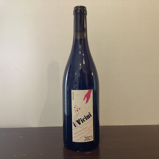 Jean Yves Peron　i Vicini Dolcetto 2023