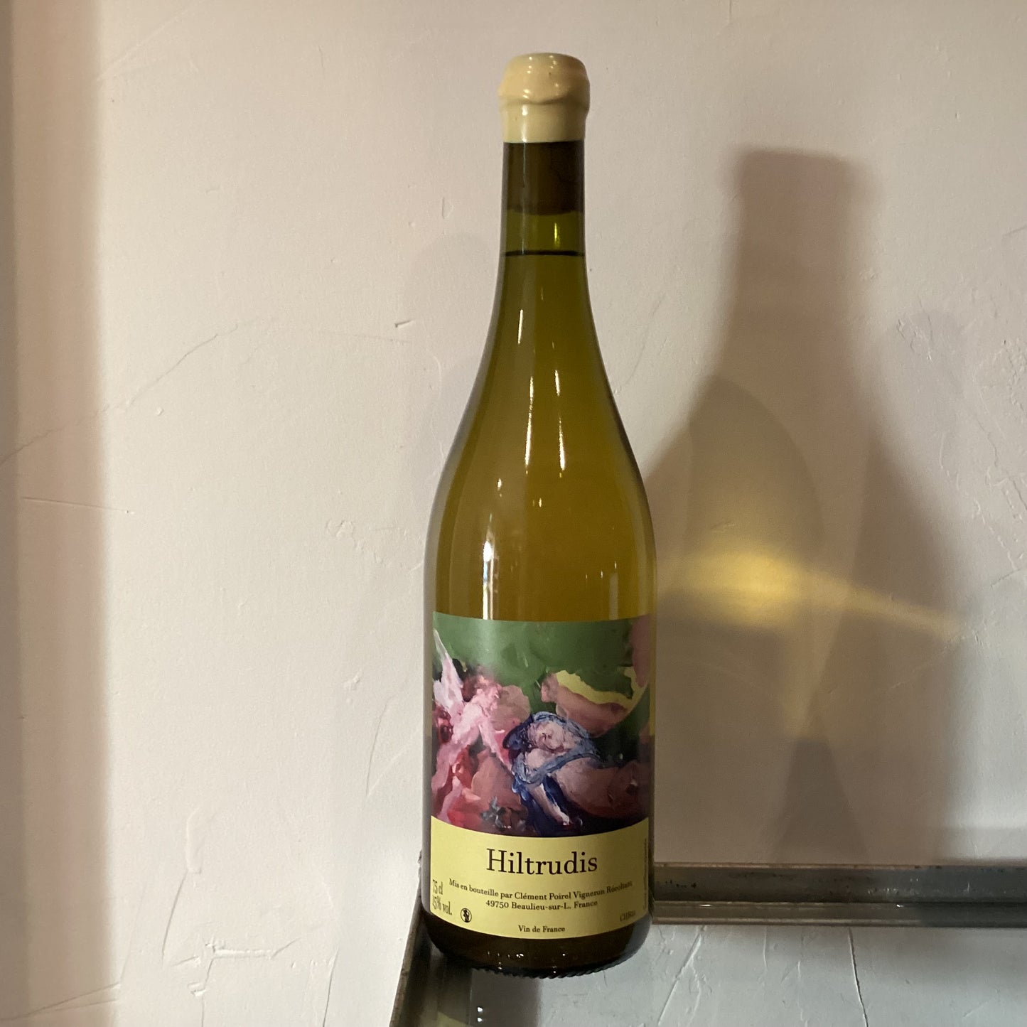 Clement Poirel　Hiltrudis 2021