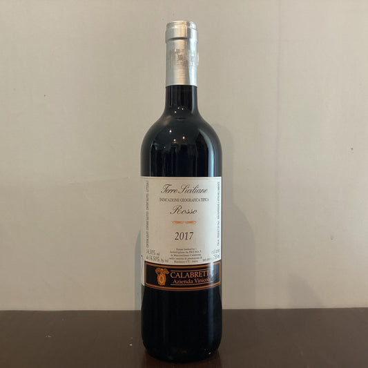 La Calabretta　Sara 2017