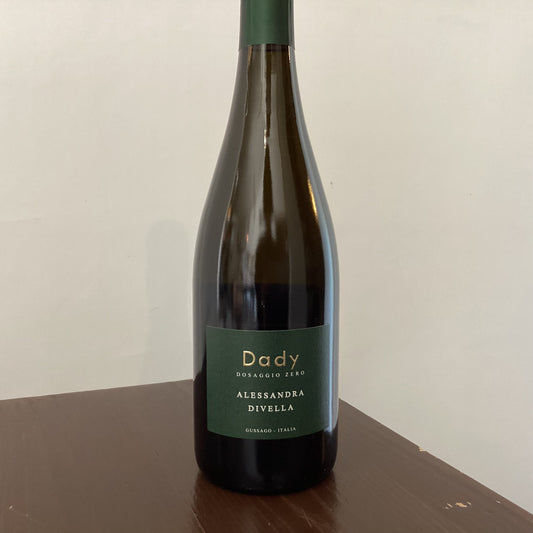 Alessandra Divella　Dady VDR 2019