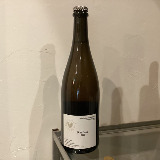 Laurent Bannwarth　G la Folie 2020