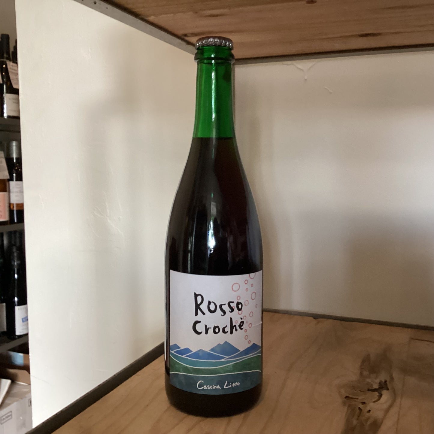 Cascina Lieto　Rosso Croche 2022